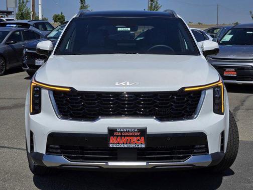 2025 Kia Sorento Hybrid SX Prestige
