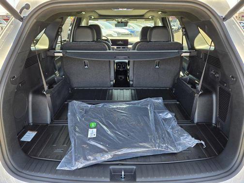 2025 Kia Sorento Hybrid SX Prestige