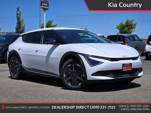 2025 Kia EV6 Light Long Range