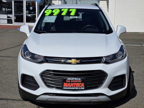 2017 Chevrolet Trax LT