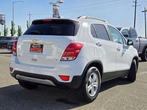 2017 Chevrolet Trax LT