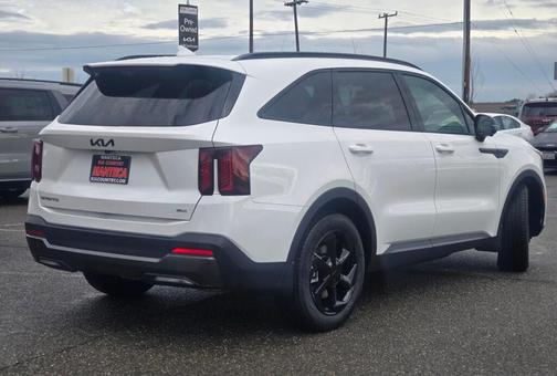 2026 Kia Sorento Hybrid SX Prestige