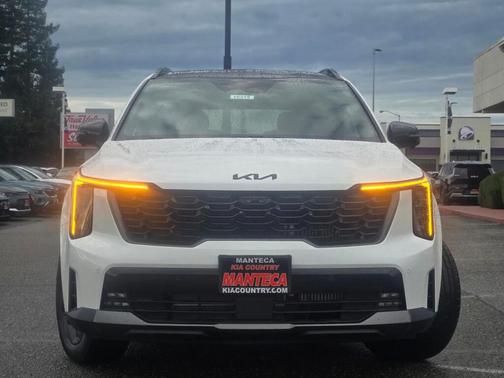 2026 Kia Sorento Hybrid SX Prestige
