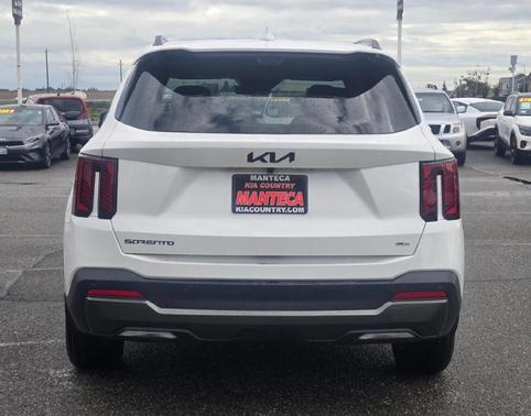 2026 Kia Sorento Hybrid SX Prestige