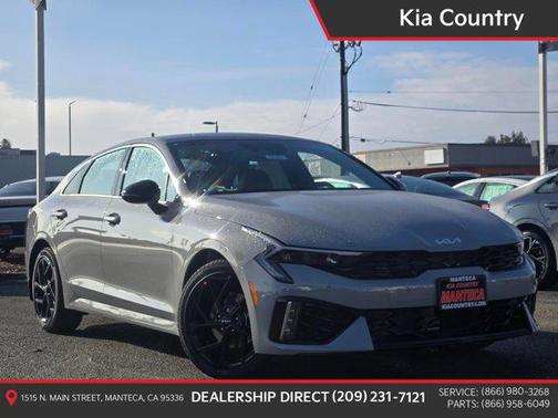 2026 Kia K5 GT-Line FWD