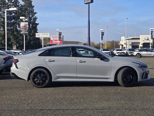 2026 Kia K5 GT-Line FWD