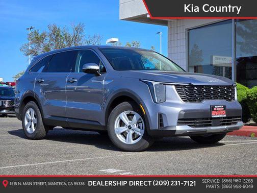 2025 Kia Sorento LX