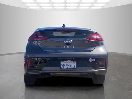 Summit Gray Pearl 2019 Hyundai IONIQ Plug-In Hybrid Limited