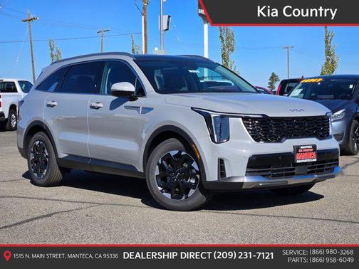 2026 Kia Sorento S