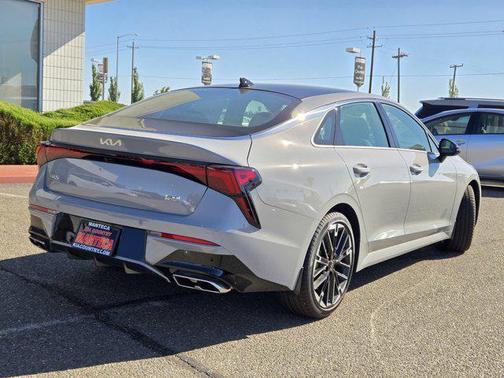 2026 Kia K5 GT