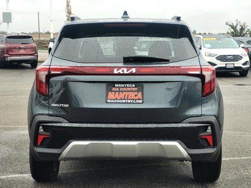 2026 Kia Seltos S