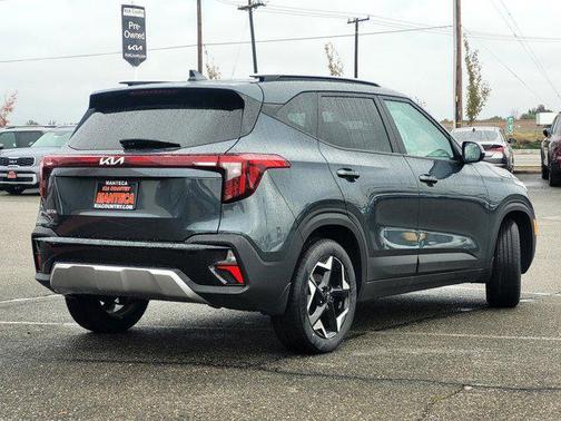 2026 Kia Seltos S