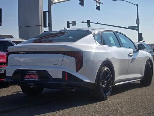 2026 Kia K4 GT-Line Turbo