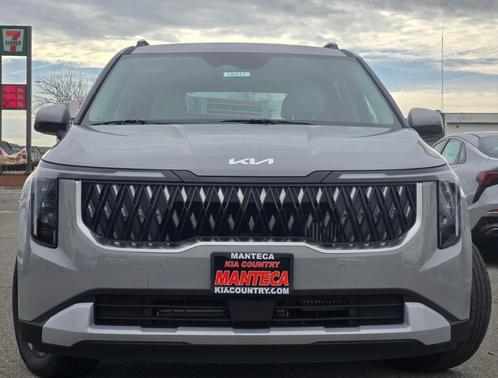 2026 Kia Carnival Hybrid EX