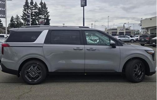 2026 Kia Carnival Hybrid EX