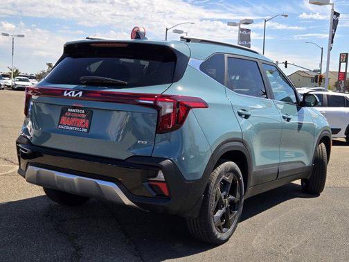 2026 Kia Seltos EX