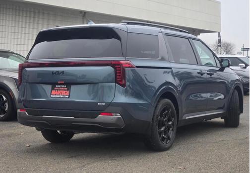 2026 Kia Carnival Hybrid SX Prestige