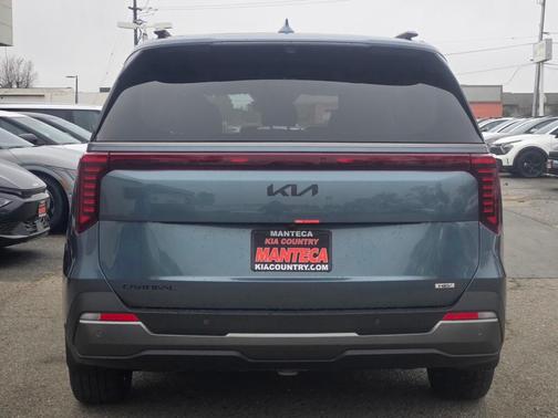 2026 Kia Carnival Hybrid SX Prestige