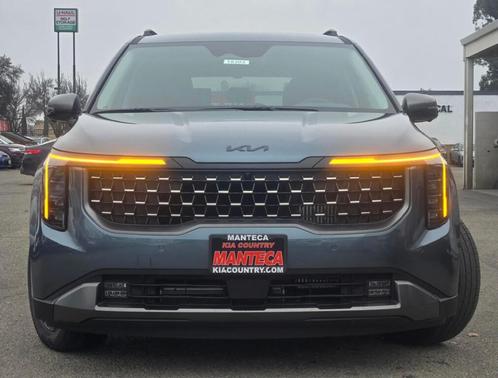 2026 Kia Carnival Hybrid SX Prestige