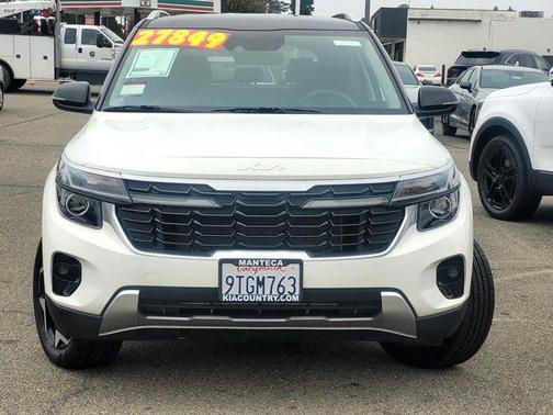 2025 Kia Seltos S
