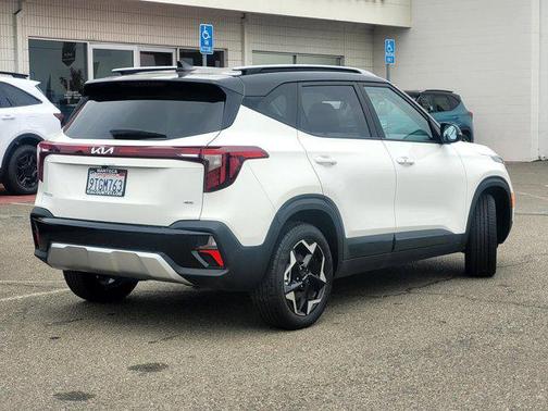 2025 Kia Seltos S