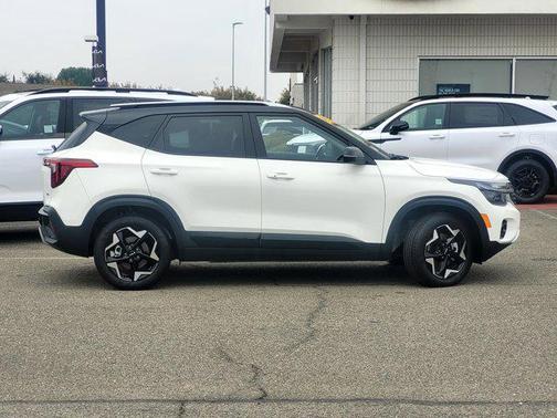 2025 Kia Seltos S