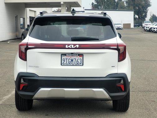 2025 Kia Seltos S