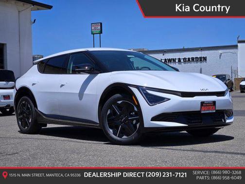 2025 Kia EV6 Wind