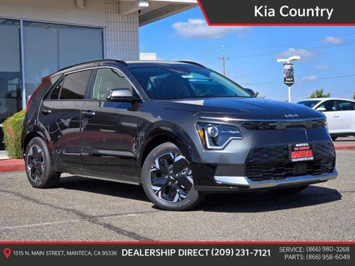 2025 Kia Niro EV Wind