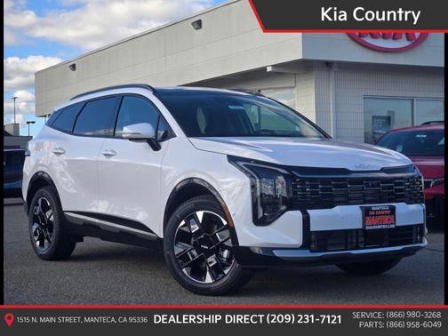 2026 Kia Sportage SX-Prestige