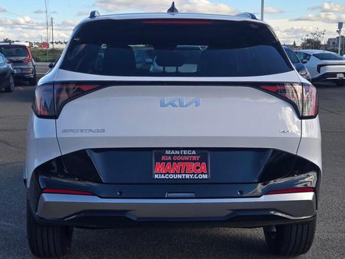 2026 Kia Sportage SX-Prestige