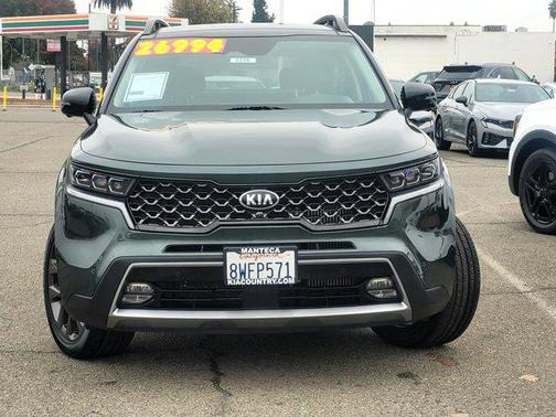 2021 Kia Sorento SX