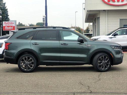 2021 Kia Sorento SX