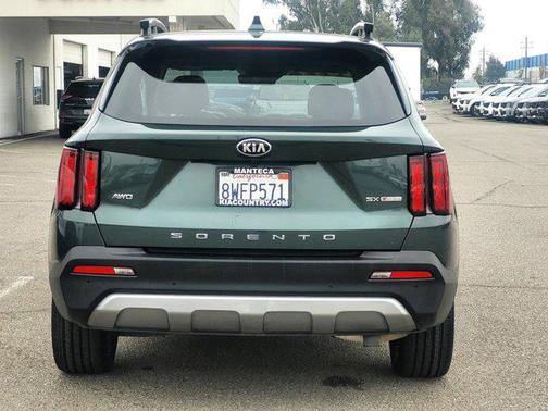 2021 Kia Sorento SX
