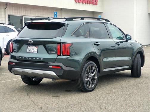 2021 Kia Sorento SX