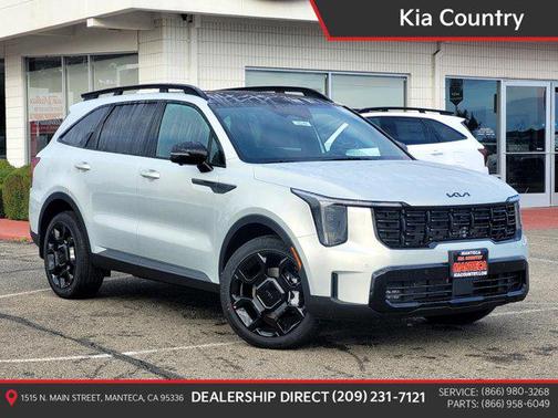 2026 Kia Sorento SX