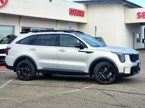 2026 Kia Sorento SX