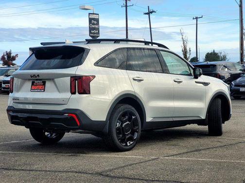 2026 Kia Sorento SX