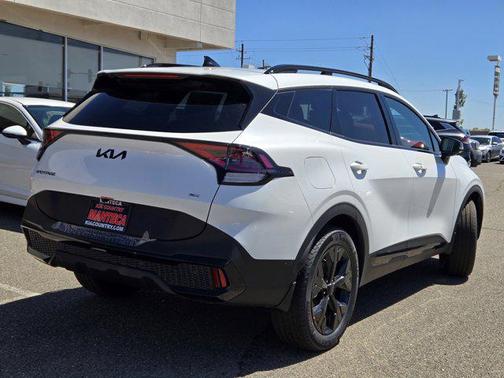 2025 Kia Sportage X-Line