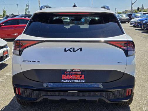 2025 Kia Sportage X-Line