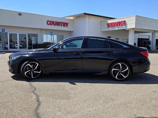 2020 Honda Accord Sport 1.5T