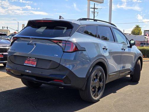 2026 Kia Sportage X-Line