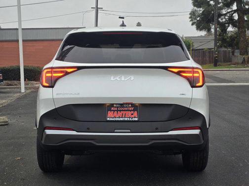 2026 Kia Sportage Hybrid LX