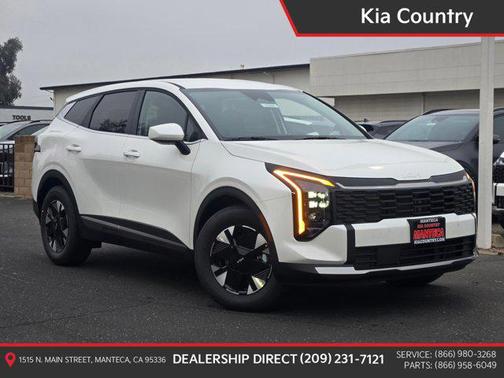 2026 Kia Sportage Hybrid LX