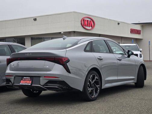 2026 Kia K5 GT-Line FWD