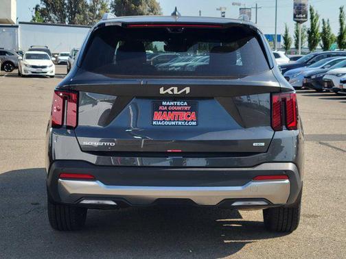 2025 Kia Sorento Hybrid SX Prestige