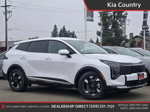 2026 Kia Sportage LX