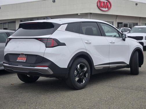 2026 Kia Sportage LX