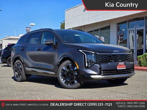 2026 Kia Sportage SX-Prestige