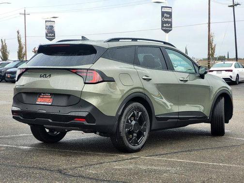 2026 Kia Sportage X-Line